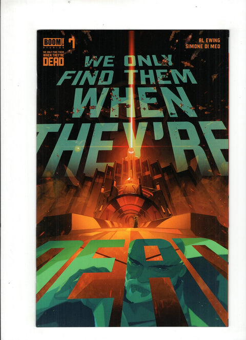 We Only Find Them When They're Dead #7 (Cvr A) (2021) Simone Di Meo A Simone Di Meo Buy & Sell Comics Online Comic Shop Toronto Canada