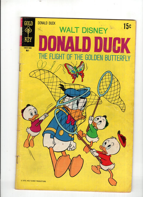 Donald Duck #131 (1970) Buy & Sell Comics Online Comic Shop Toronto Canada
