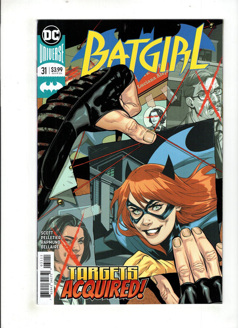 Batgirl, Vol. 5 #31 (Cvr A) (2019) Emanuela Lupacchino A Emanuela Lupacchino Buy & Sell Comics Online Comic Shop Toronto Canada