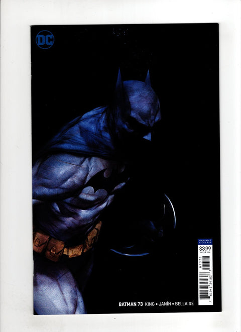Batman, Vol. 3 #73 (Cvr B) (2019) Ben Oliver Variant B Ben Oliver Variant Buy & Sell Comics Online Comic Shop Toronto Canada