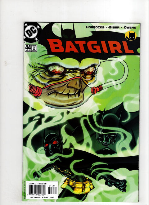 Batgirl, Vol. 1 #44 (2003) Buy & Sell Comics Online Comic Shop Toronto Canada