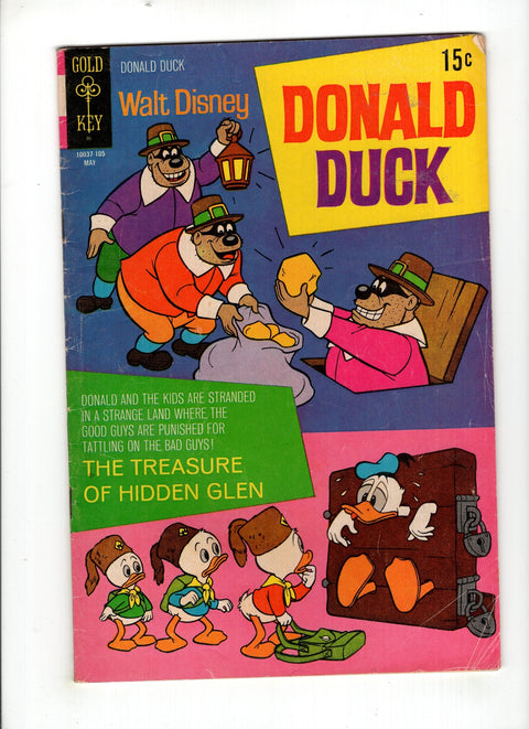 Donald Duck #137 (1971) Buy & Sell Comics Online Comic Shop Toronto Canada