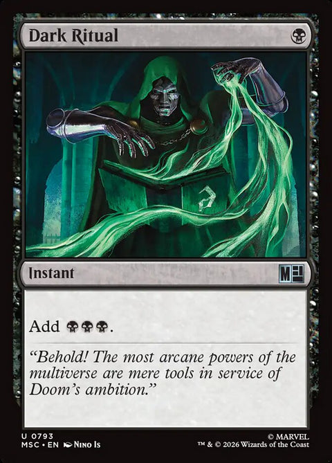 Dark Ritual