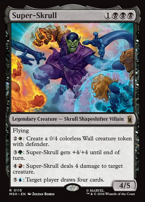 Super-Skrull (Foil)