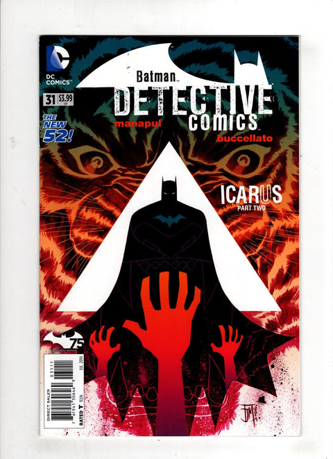 Detective Comics, Vol. 2 #31 (Cvr A) (2014) A Buy & Sell Comics Online Comic Shop Toronto Canada