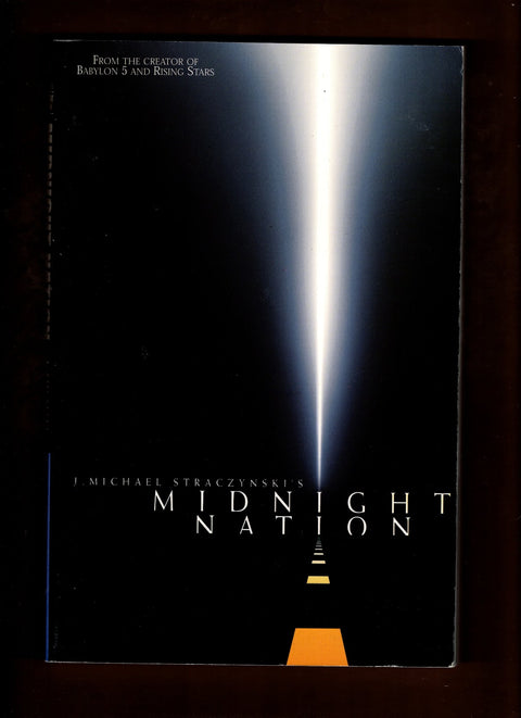 Midnight Nation TP #1 (2003) TP Buy & Sell Comics Online Comic Shop Toronto Canada