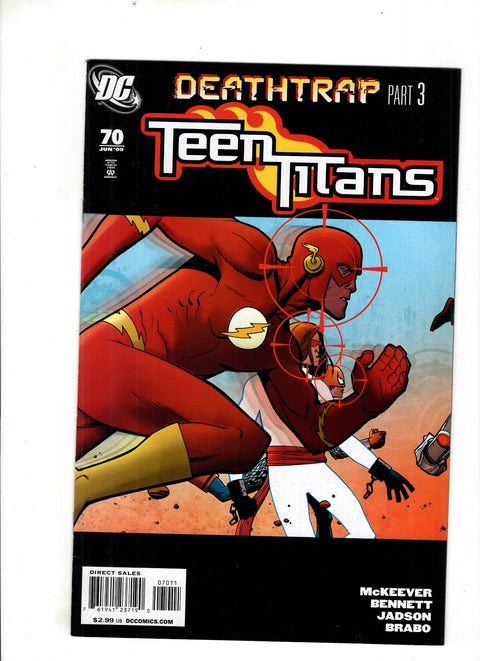 Teen Titans, Vol. 3 #70 (2009) Buy & Sell Comics Online Comic Shop Toronto Canada