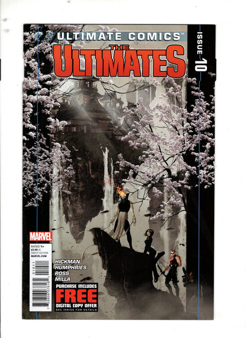 Ultimate Comics: The Ultimates #10 (2012) Buy & Sell Comics Online Comic Shop Toronto Canada