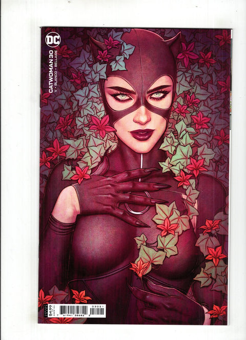 Catwoman, Vol. 5 #30 (Cvr B) (2021) Jenny Frison Variant B Jenny Frison Variant Buy & Sell Comics Online Comic Shop Toronto Canada