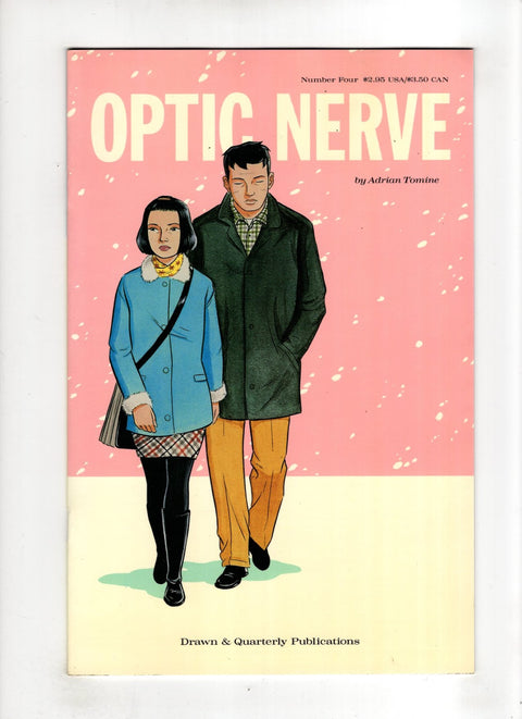 Optic Nerve #4 (1997) Buy & Sell Comics Online Comic Shop Toronto Canada