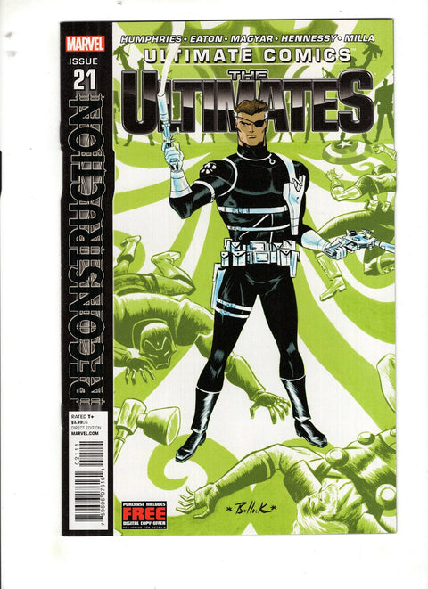 Ultimate Comics: The Ultimates #21 (2013) Buy & Sell Comics Online Comic Shop Toronto Canada