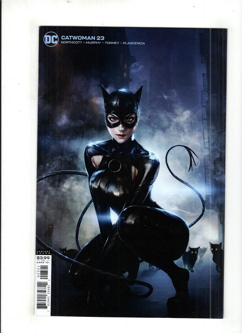 Catwoman, Vol. 5 #23 (Cvr B) (2020) Woo-Chul Lee B Woo-Chul Lee Buy & Sell Comics Online Comic Shop Toronto Canada