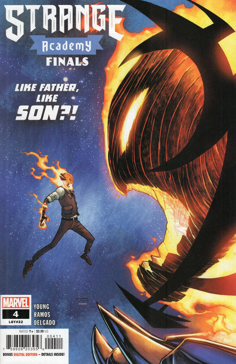 Strange Academy: Finals #4 (Cvr A) (2023) Humberto Ramos A Humberto Ramos Buy & Sell Comics Online Comic Shop Toronto Canada