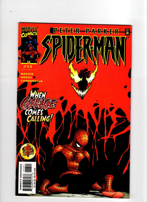 Peter Parker: Spider-Man #13 (1999) Buy & Sell Comics Online Comic Shop Toronto Canada