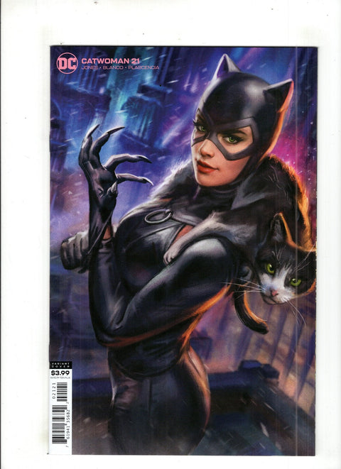 Catwoman, Vol. 5 #21 (Cvr B) (2020) Variant Ian MacDonald B Variant Ian MacDonald Buy & Sell Comics Online Comic Shop Toronto Canada