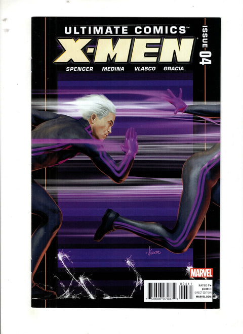Ultimate Comics X-Men #4 (2011) Buy & Sell Comics Online Comic Shop Toronto Canada