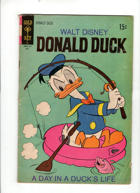 Donald Duck #138 (1971) Buy & Sell Comics Online Comic Shop Toronto Canada