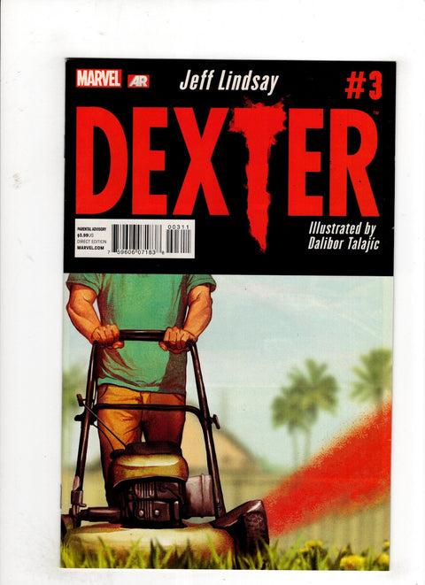 Dexter #3 (2013) Buy & Sell Comics Online Comic Shop Toronto Canada