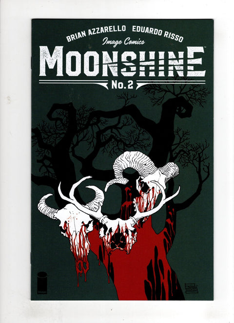 Moonshine #2 (Cvr A) (2016) Eduardo Risso A Eduardo Risso Buy & Sell Comics Online Comic Shop Toronto Canada