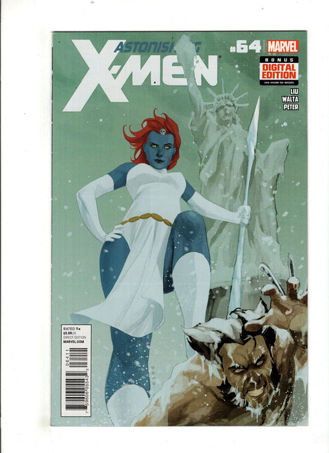 Astonishing X-Men, Vol. 3 #64 (2013) Buy & Sell Comics Online Comic Shop Toronto Canada