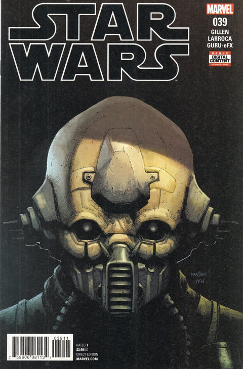 Star Wars, Vol. 2 (Marvel) #39 (Cvr A) (2017) David Marquez & Matthew 'Matt' Wilson A David Marquez & Matthew 'Matt' Wilson Buy & Sell Comics Online Comic Shop Toronto Canada