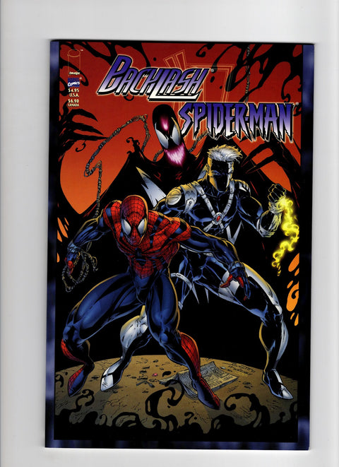 Backlash / Spider-Man #nn (1997) Buy & Sell Comics Online Comic Shop Toronto Canada