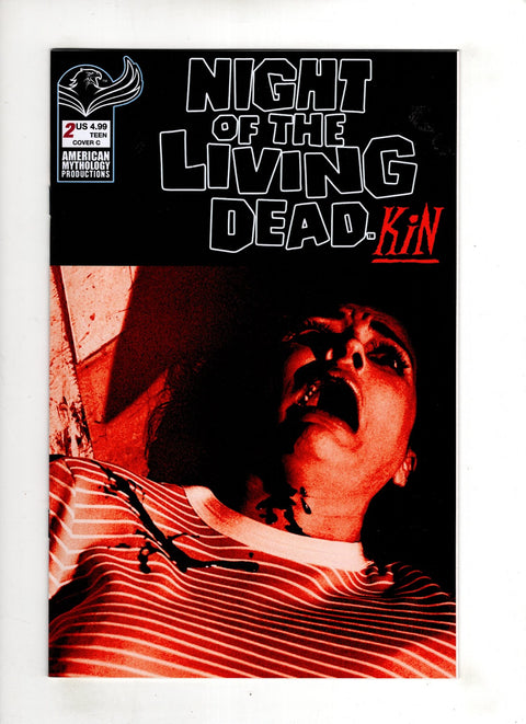 Night of the Living Dead: Kin #2 (Cvr C) (2023) Photo Variant C Photo Variant Buy & Sell Comics Online Comic Shop Toronto Canada