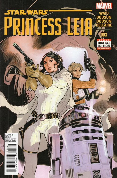 Star Wars: Princess Leia #3 (Cvr A) (2015) Terry Dodson A Terry Dodson Buy & Sell Comics Online Comic Shop Toronto Canada