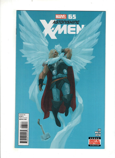 Astonishing X-Men, Vol. 3 #65 (2013) Buy & Sell Comics Online Comic Shop Toronto Canada