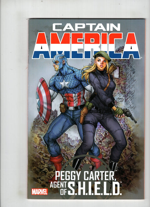 Captain America: Peggy Carter, Agent of S.H.I.E.L.D. #nn (2014) Buy & Sell Comics Online Comic Shop Toronto Canada