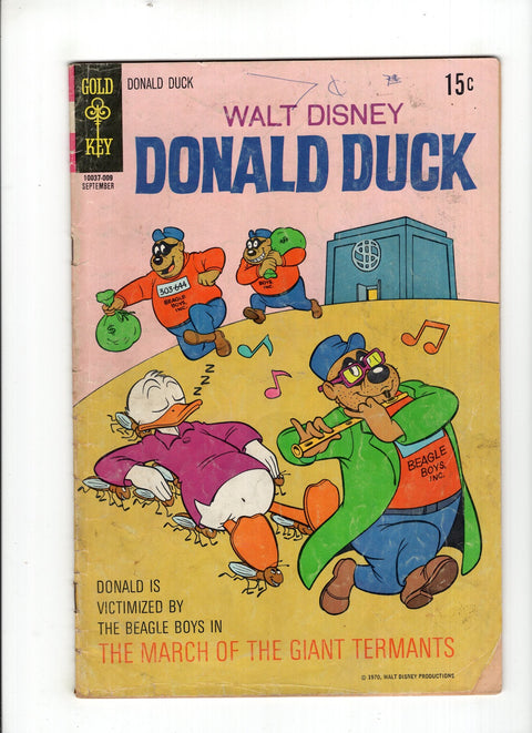 Donald Duck #133 (1970) Buy & Sell Comics Online Comic Shop Toronto Canada