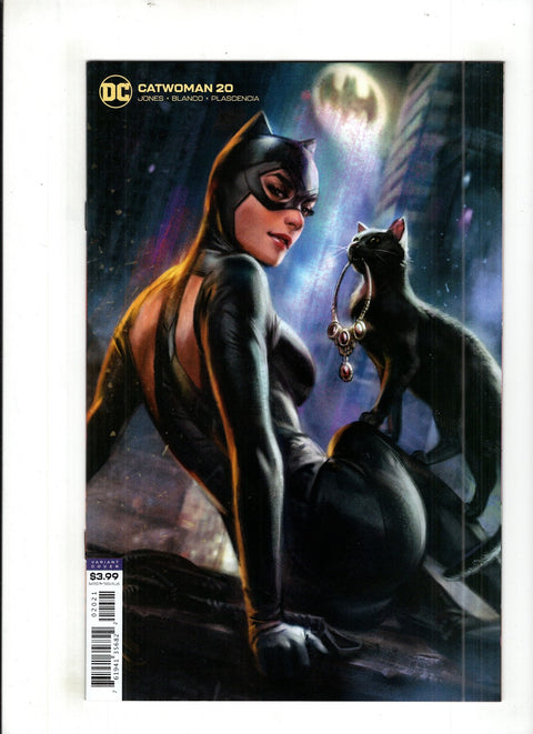 Catwoman, Vol. 5 #20 (Cvr B) (2020) Variant Ian MacDonald B Variant Ian MacDonald Buy & Sell Comics Online Comic Shop Toronto Canada