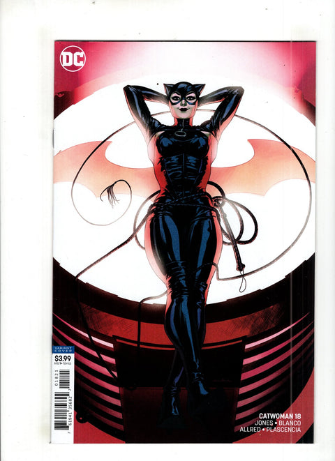 Catwoman, Vol. 5 #18 (Cvr B) (2019) Variant Kris Anka B Variant Kris Anka Buy & Sell Comics Online Comic Shop Toronto Canada