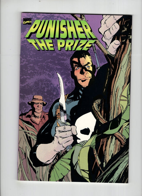 Punisher: The Prize #1 (1990) Buy & Sell Comics Online Comic Shop Toronto Canada