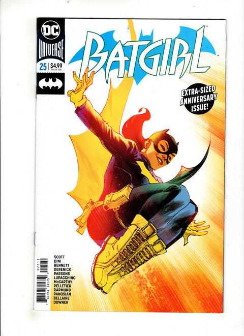 Batgirl, Vol. 5 #25 (Cvr A) (2018) Rafael Albuquerque A Rafael Albuquerque Buy & Sell Comics Online Comic Shop Toronto Canada