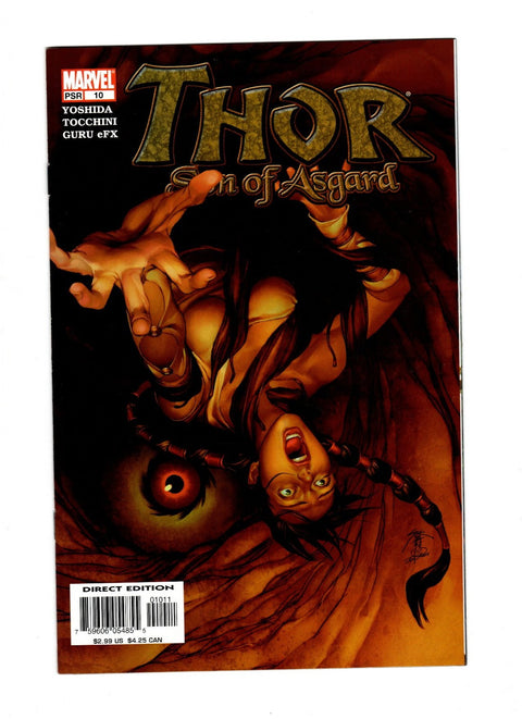 Thor: Son of Asgard #10 (2004) Buy & Sell Comics Online Comic Shop Toronto Canada