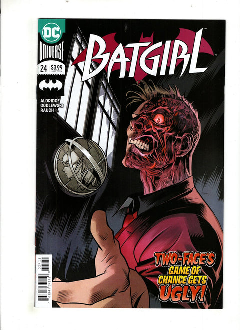 Batgirl, Vol. 5 #24 (Cvr A) (2018) Dan Mora A Dan Mora Buy & Sell Comics Online Comic Shop Toronto Canada