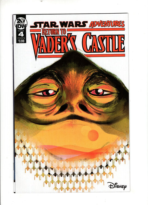 Star Wars Adventures: Return To Vader's Castle #4 (Cvr B) (2019) Nicoletta Baldari Variant B Nicoletta Baldari Variant Buy & Sell Comics Online Comic Shop Toronto Canada