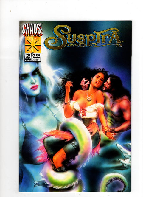 Suspira #2 (1997) Buy & Sell Comics Online Comic Shop Toronto Canada