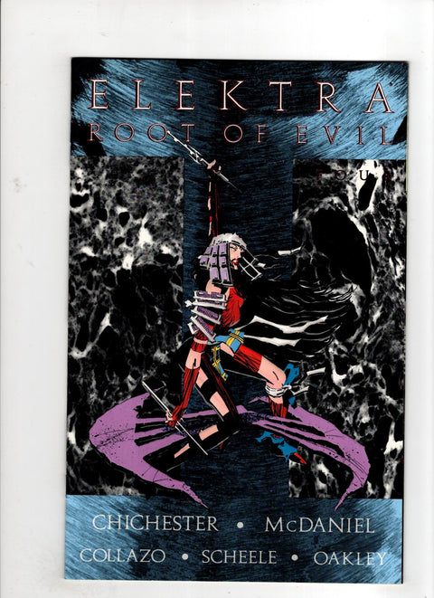 Elektra: Root of Evil #4 (1995) Buy & Sell Comics Online Comic Shop Toronto Canada