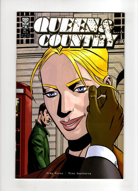 Queen & Country #23 (2004) Buy & Sell Comics Online Comic Shop Toronto Canada
