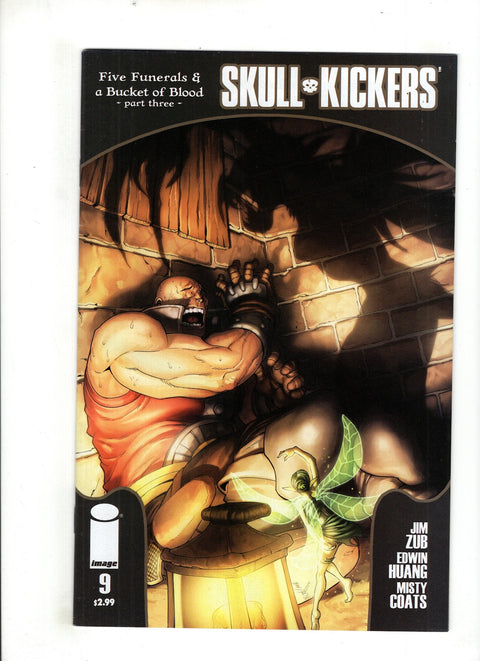 Skullkickers #9 (2011) Buy & Sell Comics Online Comic Shop Toronto Canada