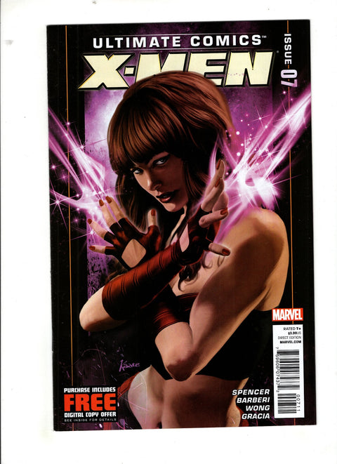 Ultimate Comics X-Men #7 (2012) Buy & Sell Comics Online Comic Shop Toronto Canada