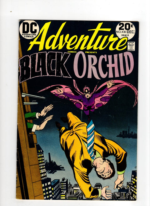 Adventure Comics, Vol. 1 #430 (1973) Buy & Sell Comics Online Comic Shop Toronto Canada