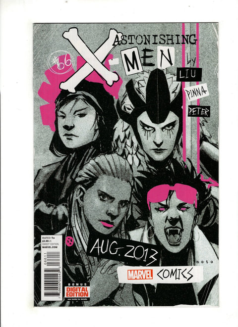 Astonishing X-Men, Vol. 3 #66 (2013) Buy & Sell Comics Online Comic Shop Toronto Canada
