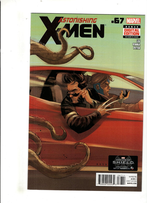 Astonishing X-Men, Vol. 3 #67 (2013) Buy & Sell Comics Online Comic Shop Toronto Canada