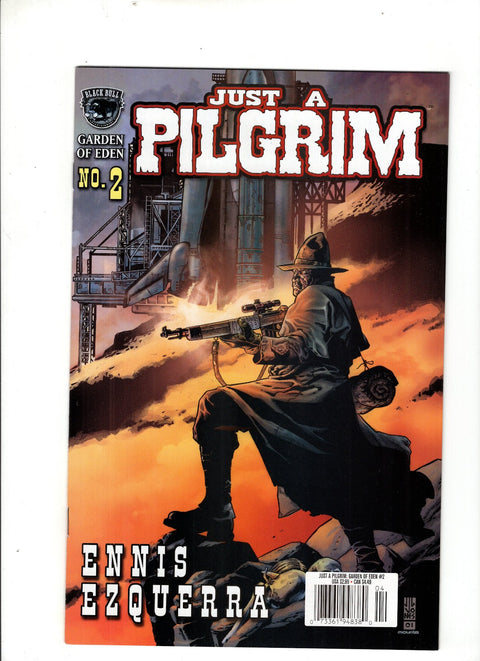 Just A Pilgrim: Garden of Eden #2 (2002) Buy & Sell Comics Online Comic Shop Toronto Canada
