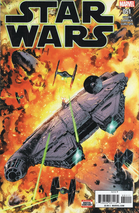 Star Wars, Vol. 2 (Marvel) #51 (Cvr A) (2018) David Marquez A David Marquez Buy & Sell Comics Online Comic Shop Toronto Canada