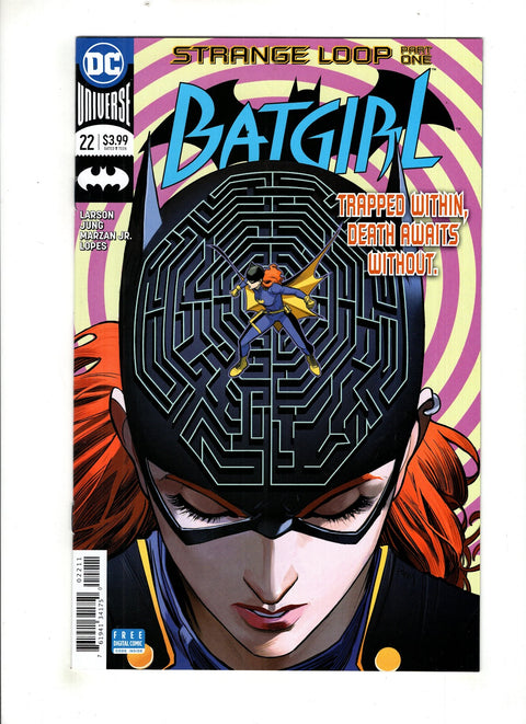 Batgirl, Vol. 5 #22 (Cvr A) (2018) Dan Mora A Dan Mora Buy & Sell Comics Online Comic Shop Toronto Canada