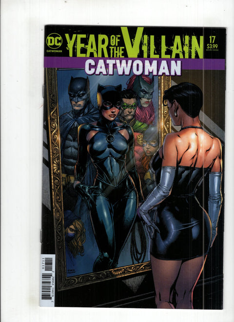 Catwoman, Vol. 5 #17 (Cvr A) (2019) David Finch Acetate A David Finch Acetate Buy & Sell Comics Online Comic Shop Toronto Canada